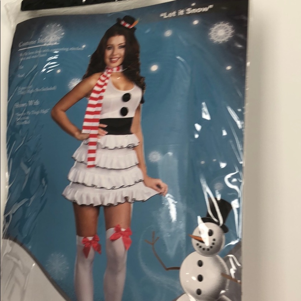 Santacon Costume!